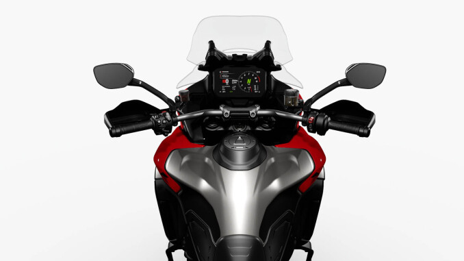 Ducati Multistrada V4 Rally Full Adventure (26MY) - Image 5